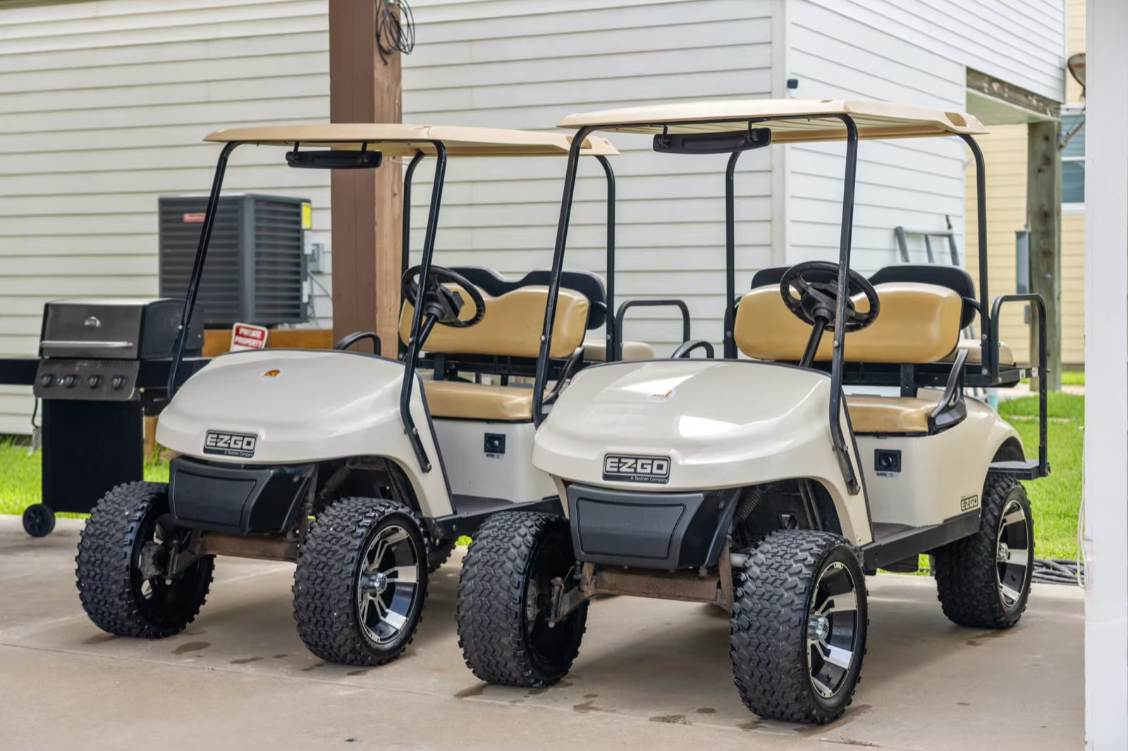 Golf Carts