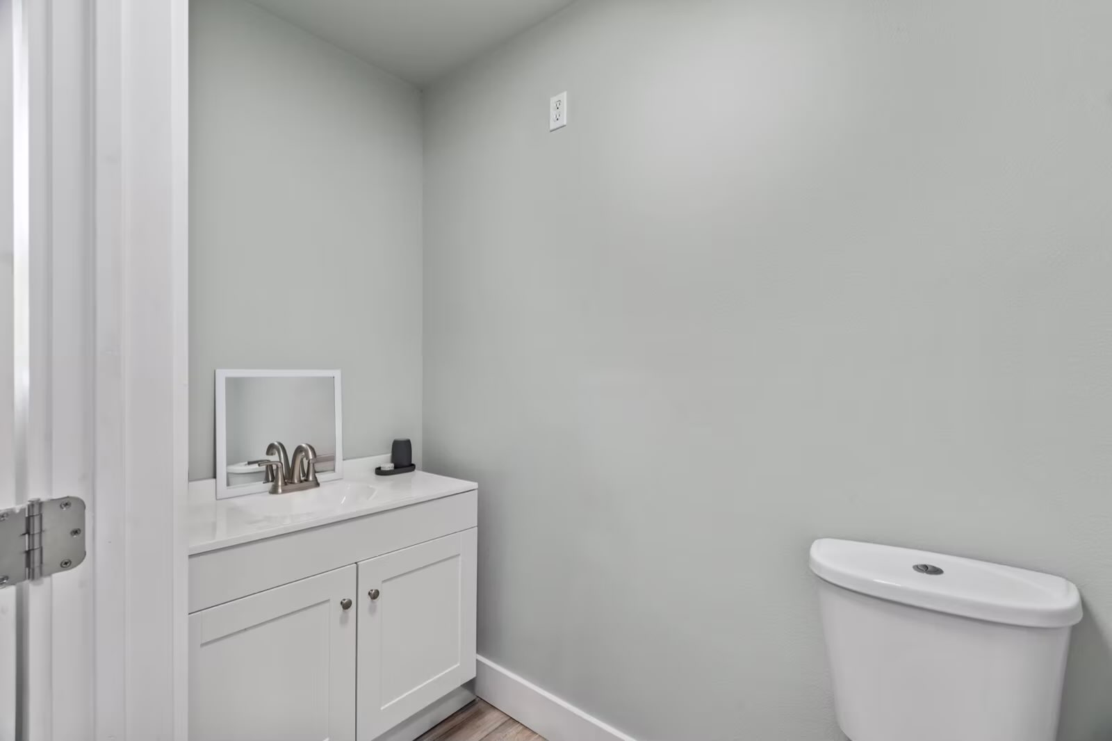 Small Bathroom