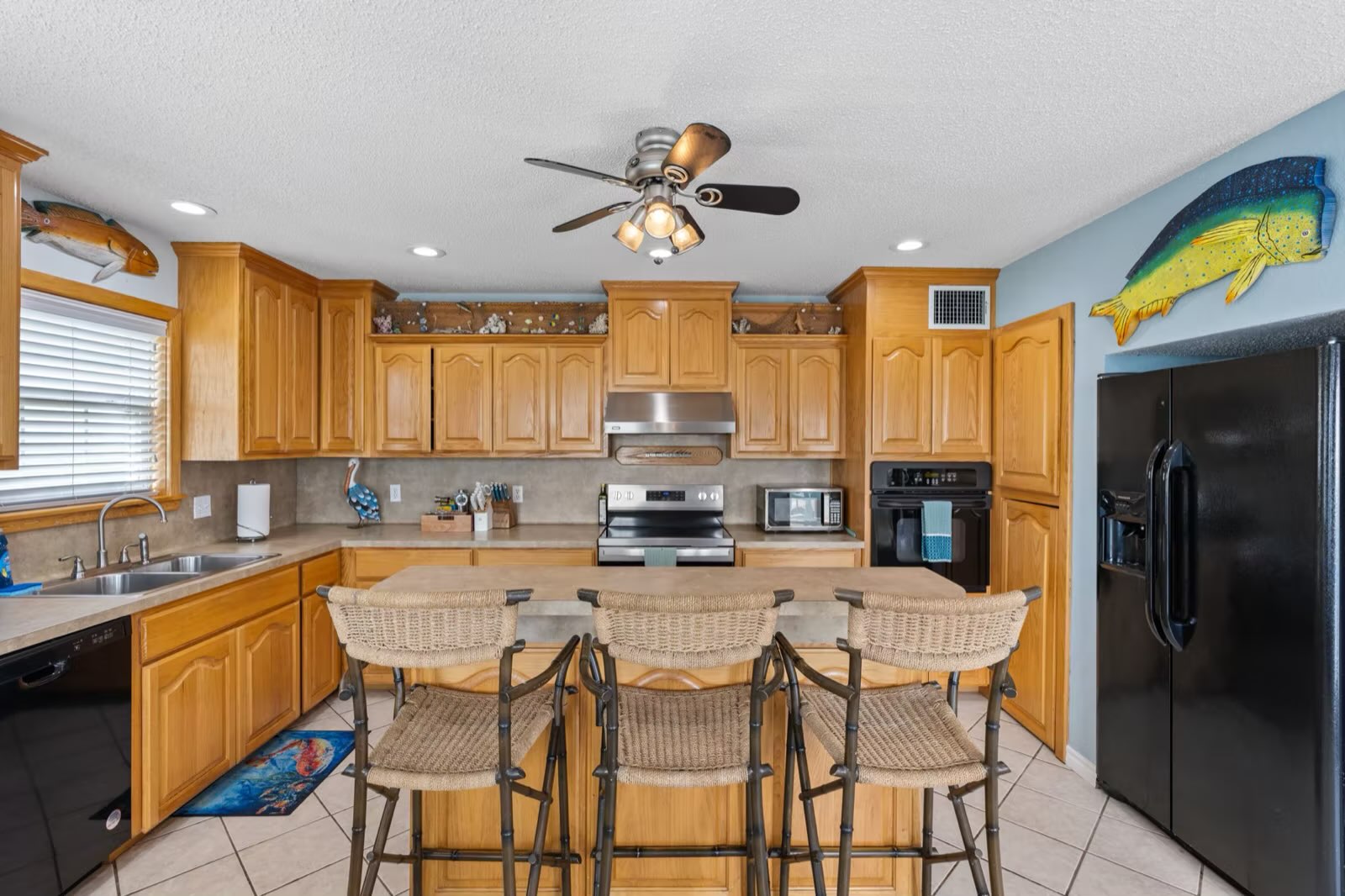 Breakfast Bar