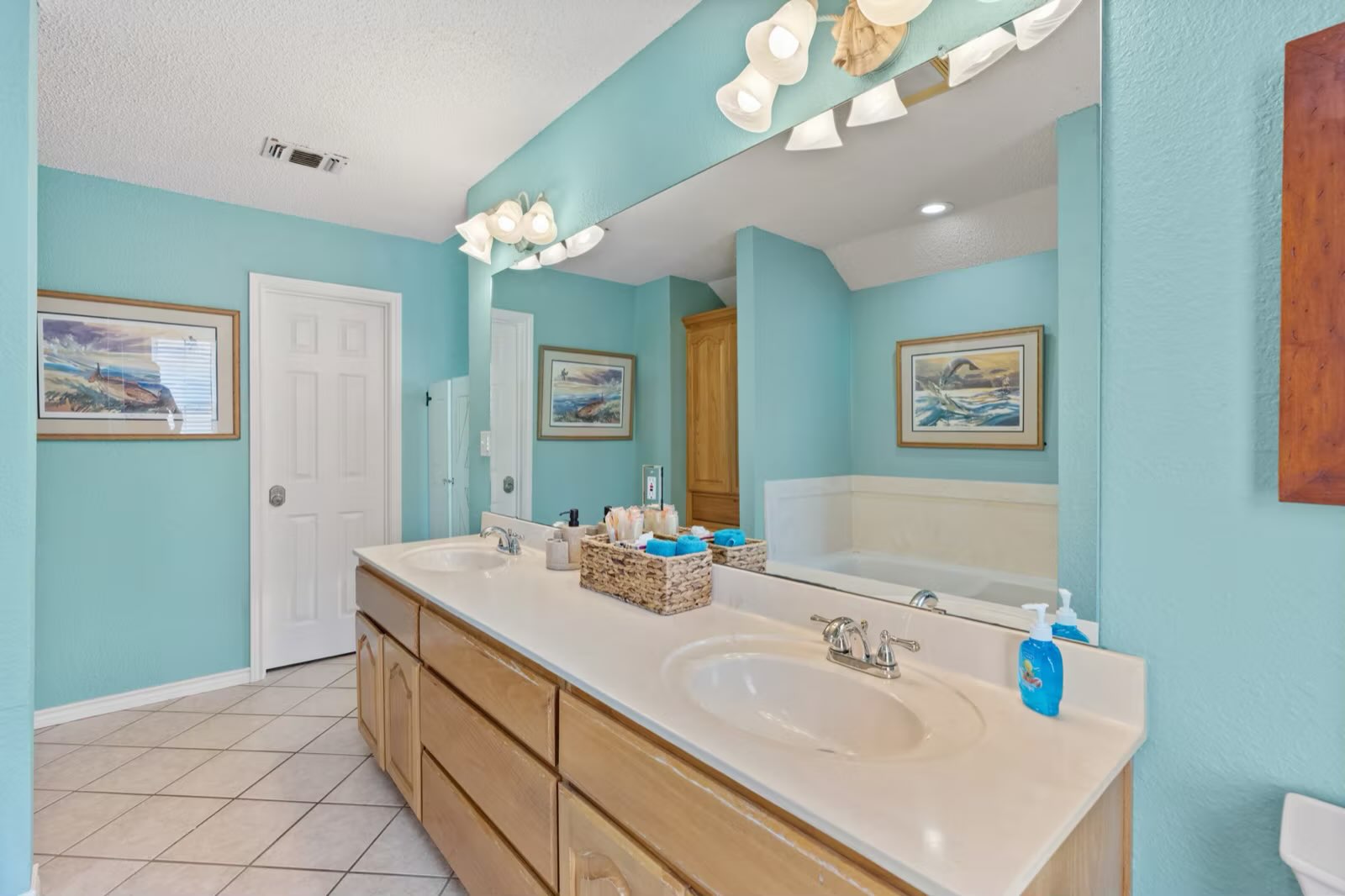 Primary Bath