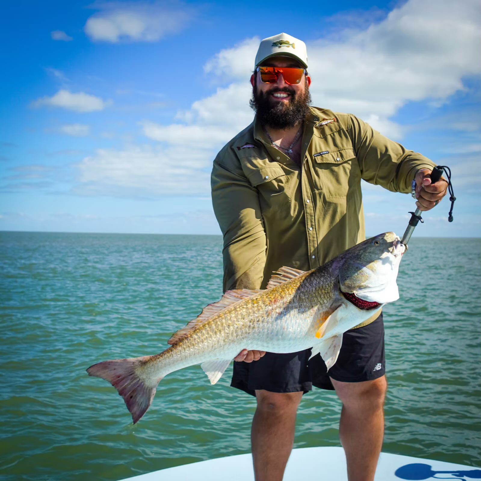 Bay Fishing