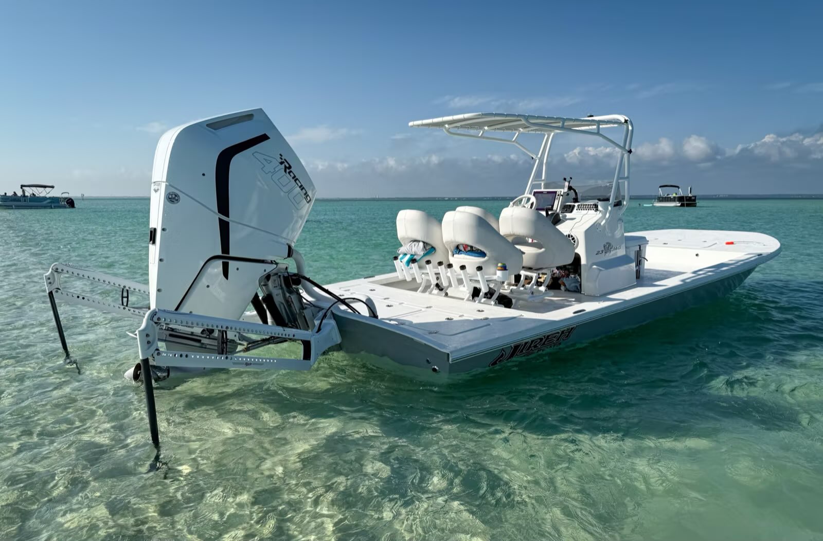 Lodge + Guided Fishing
