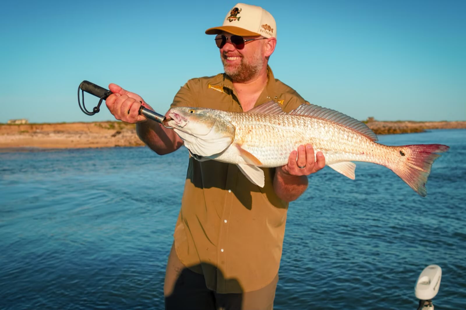Port O'Connor fishing trip shared by Rhett Wright