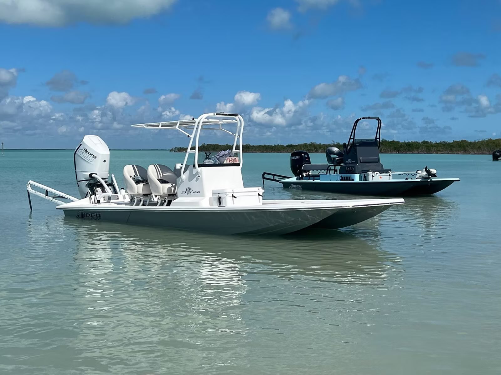 Port O'Connor fishing trip shared by Drew Johnson